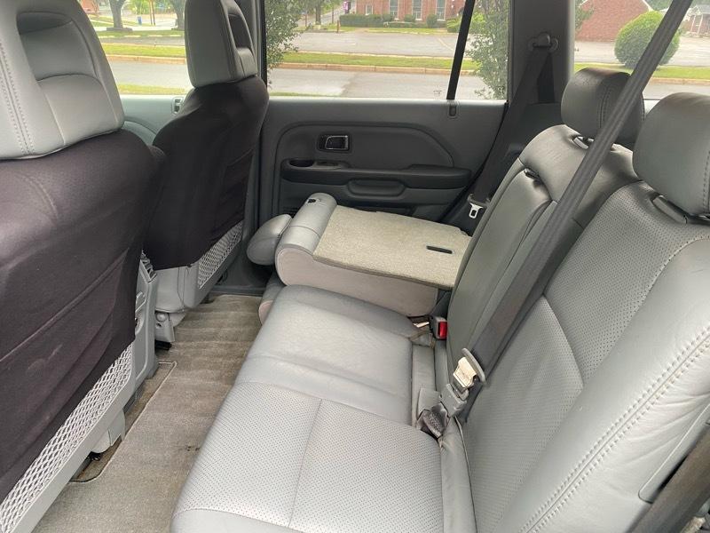Honda Pilot EX w/ Leather 2003