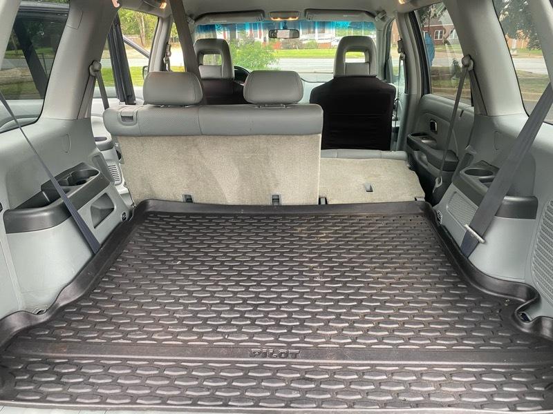 Honda Pilot EX w/ Leather 2003
