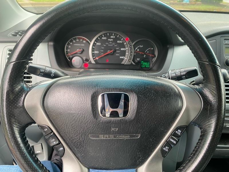 Honda Pilot EX w/ Leather 2003