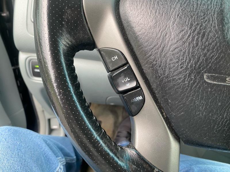 Honda Pilot EX w/ Leather 2003