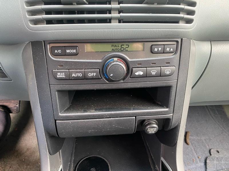 Honda Pilot EX w/ Leather 2003