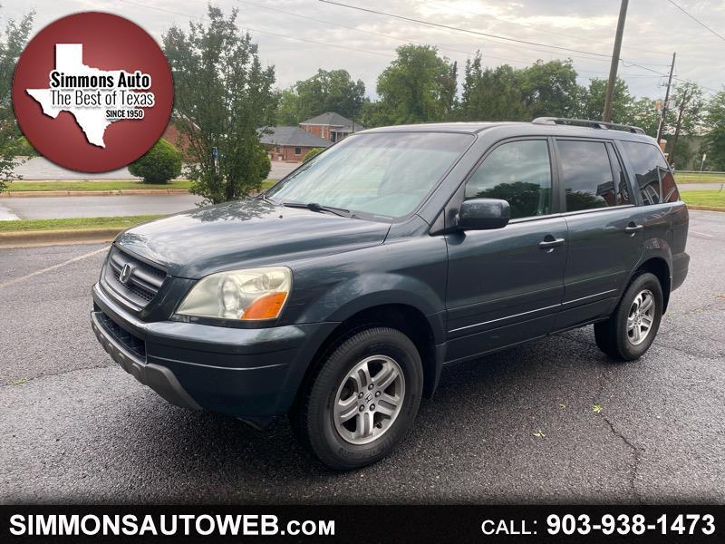 Honda Pilot EX w/ Leather 2003
