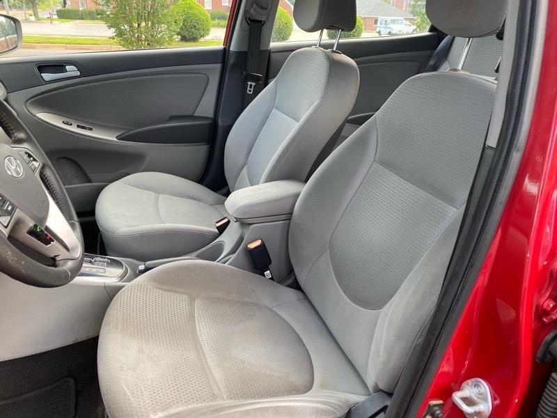 Hyundai Accent Sport 5-Door 6A 2015