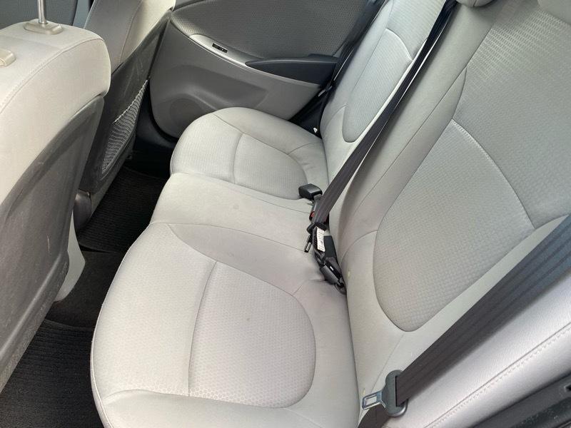 Hyundai Accent Sport 5-Door 6A 2015