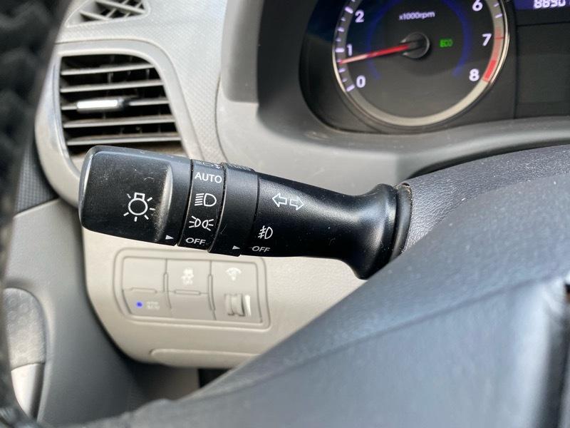Hyundai Accent Sport 5-Door 6A 2015