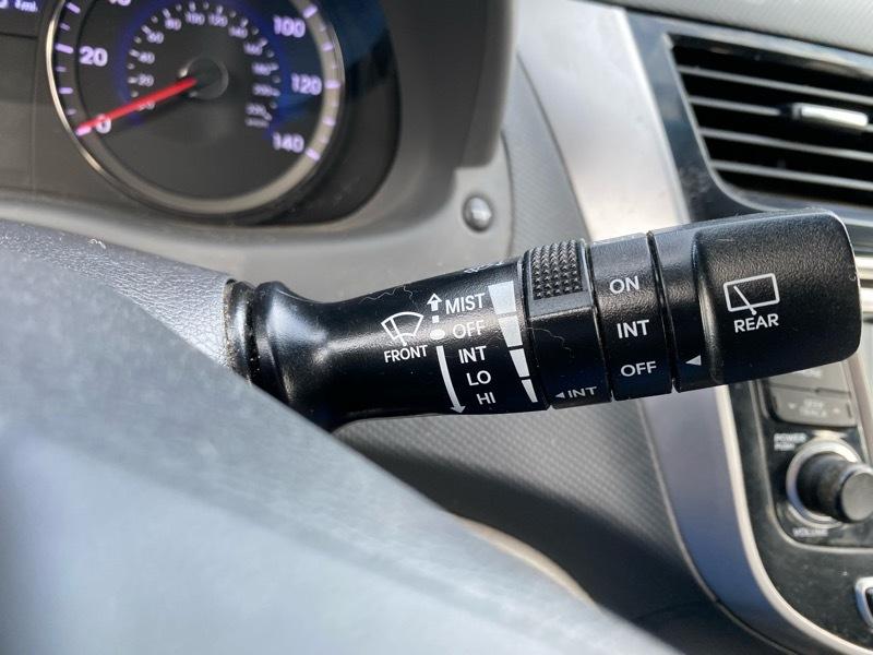 Hyundai Accent Sport 5-Door 6A 2015