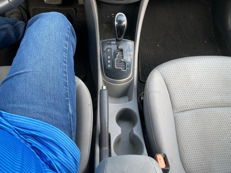 Hyundai Accent Sport 5-Door 6A 2015