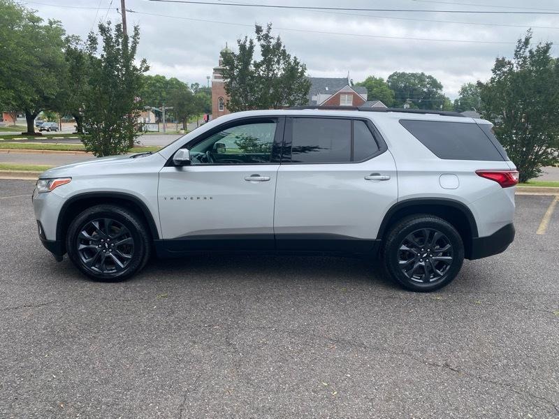 Chevrolet Traverse RS AWD 2020