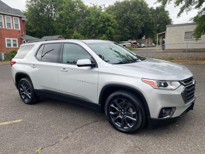 Chevrolet Traverse RS AWD 2020