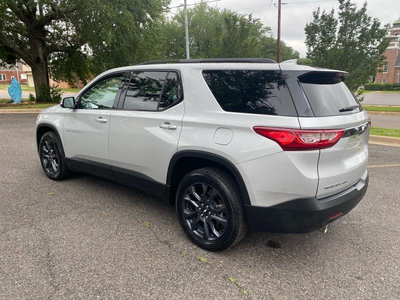Chevrolet Traverse RS AWD 2020