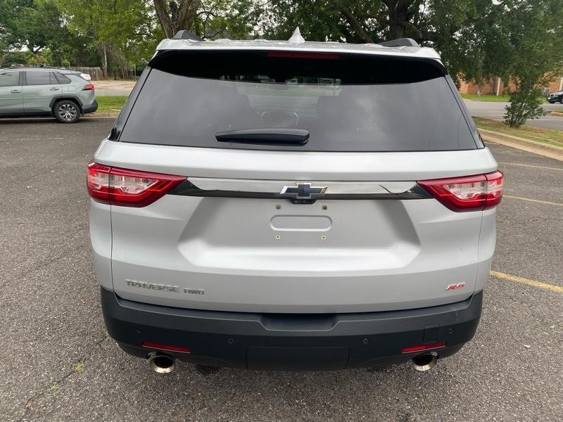 Chevrolet Traverse RS AWD 2020