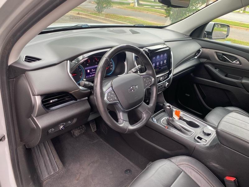 Chevrolet Traverse RS AWD 2020