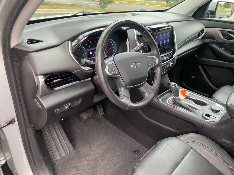 Chevrolet Traverse RS AWD 2020