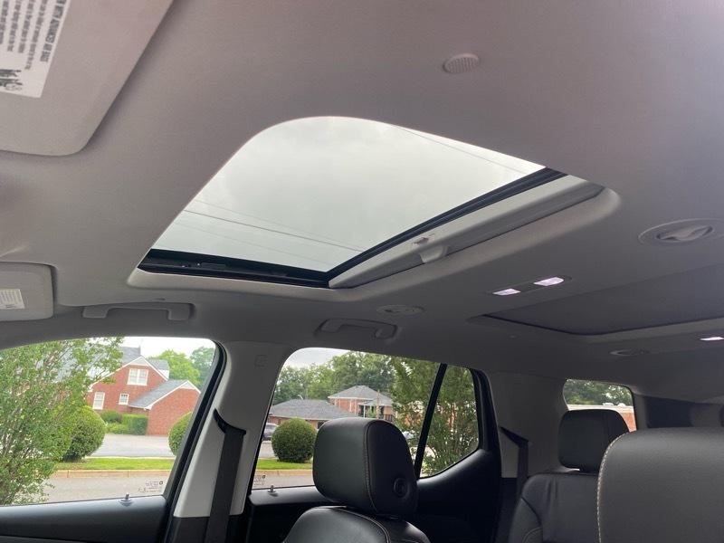 Chevrolet Traverse RS AWD 2020