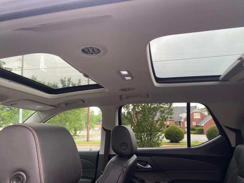 Chevrolet Traverse RS AWD 2020