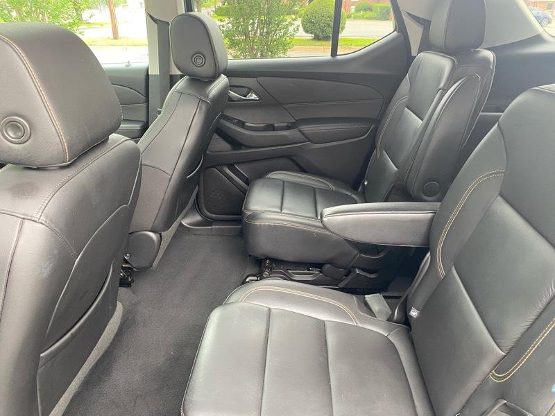 Chevrolet Traverse RS AWD 2020