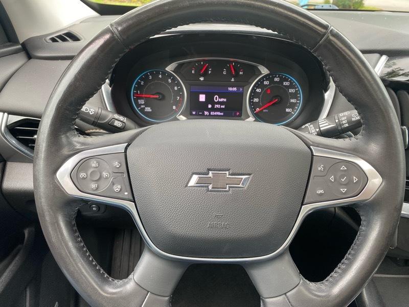 Chevrolet Traverse RS AWD 2020