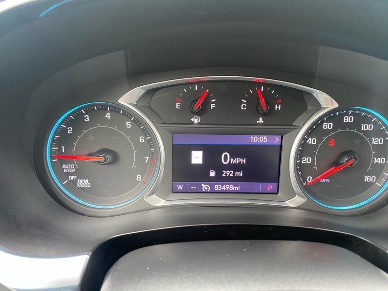 Chevrolet Traverse RS AWD 2020