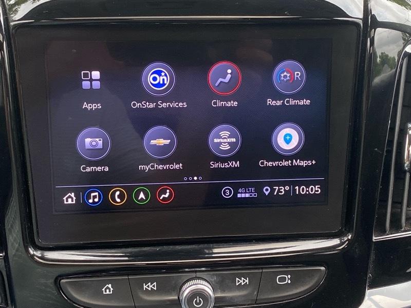Chevrolet Traverse RS AWD 2020