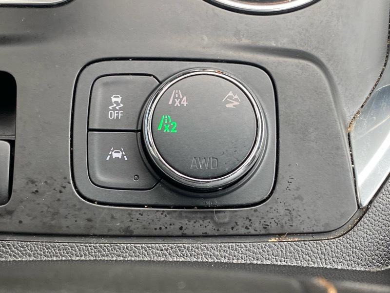 Chevrolet Traverse RS AWD 2020
