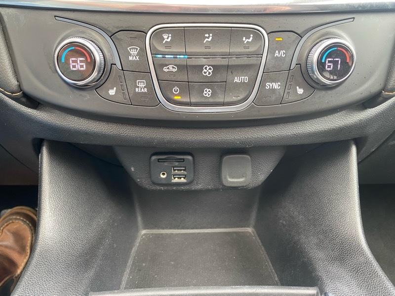Chevrolet Traverse RS AWD 2020