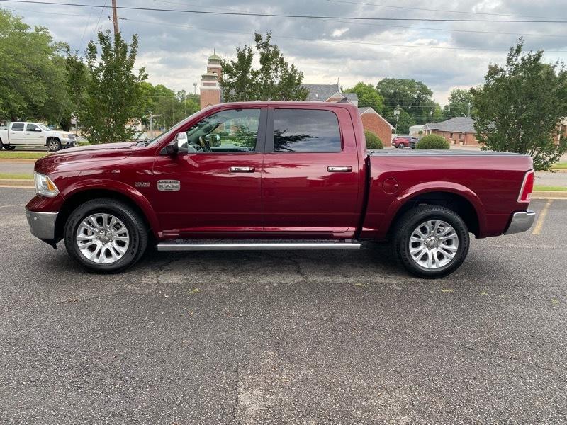 RAM 1500 Laramie Longhorn Edition Crew Cab SWB 4WD 2017