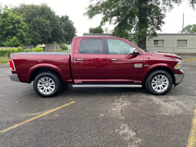 RAM 1500 Laramie Longhorn Edition Crew Cab SWB 4WD 2017