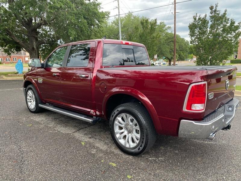 RAM 1500 Laramie Longhorn Edition Crew Cab SWB 4WD 2017