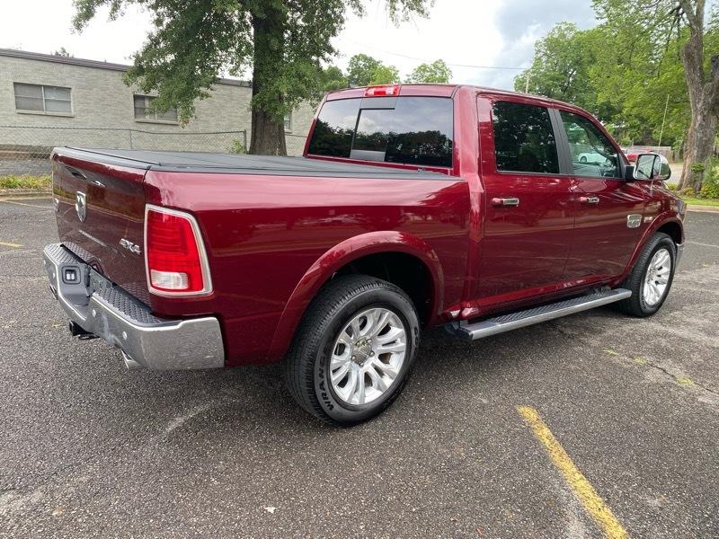 RAM 1500 Laramie Longhorn Edition Crew Cab SWB 4WD 2017