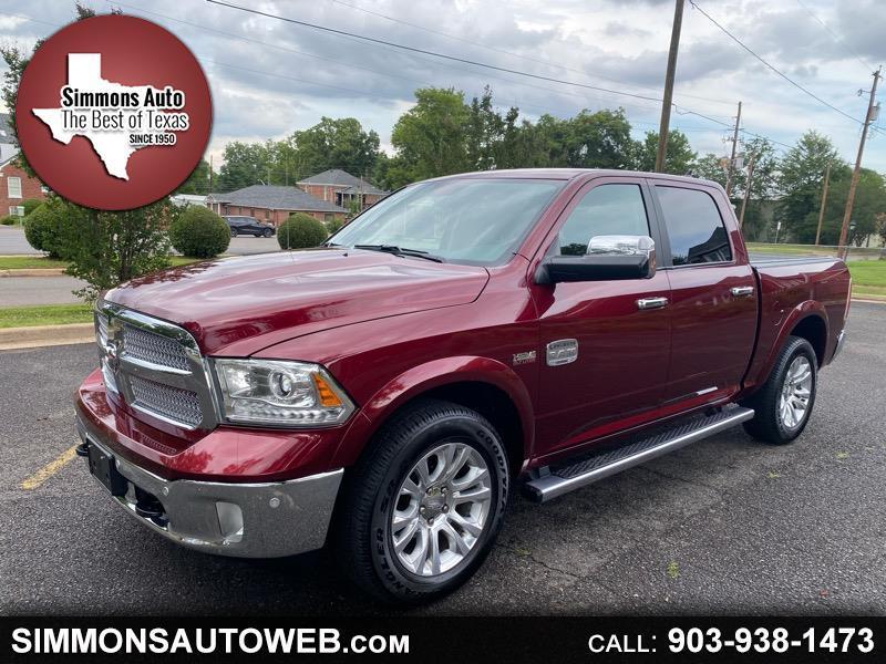 2017 RAM 1500 Laramie Longhorn 4x4 Crew Cab 5'7's photo