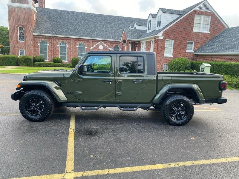 Jeep Gladiator Altitude 4x4 2022