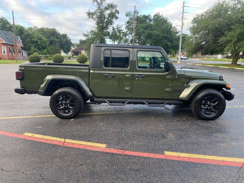 Jeep Gladiator Altitude 4x4 2022
