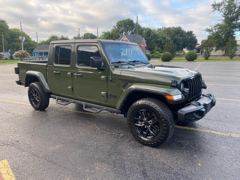 Jeep Gladiator Altitude 4x4 2022