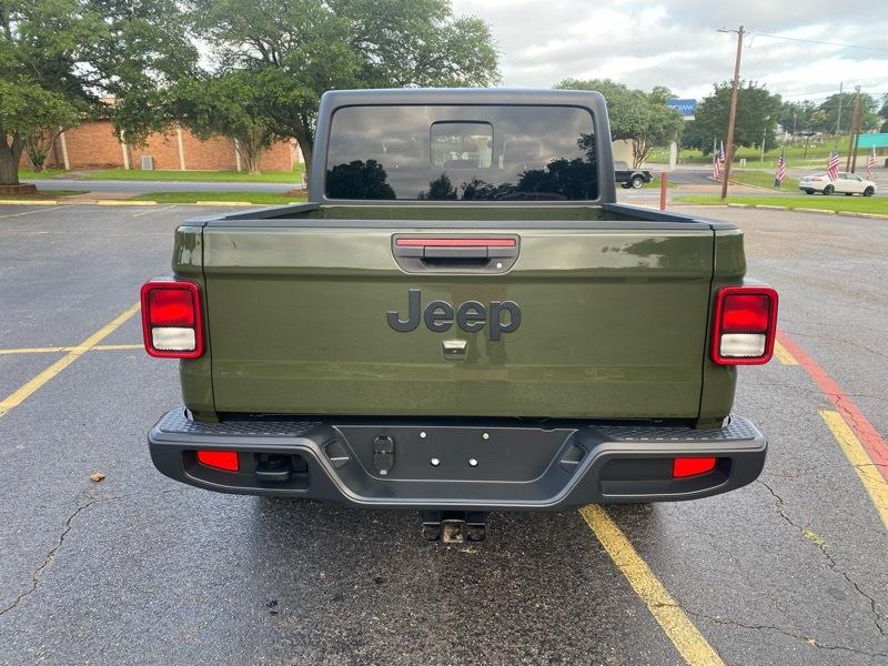Jeep Gladiator Altitude 4x4 2022