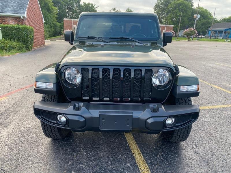 Jeep Gladiator Altitude 4x4 2022