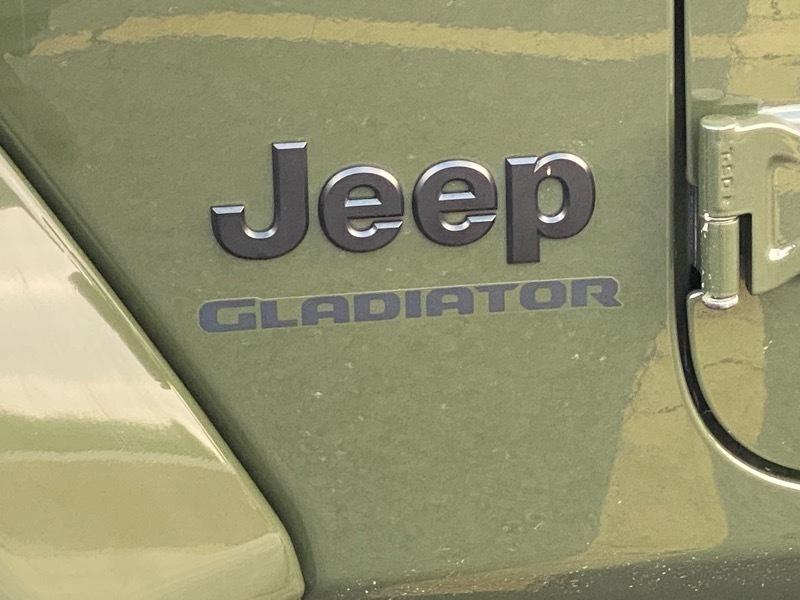 Jeep Gladiator Altitude 4x4 2022