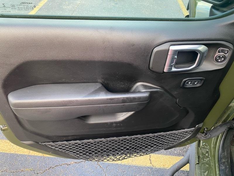 Jeep Gladiator Altitude 4x4 2022
