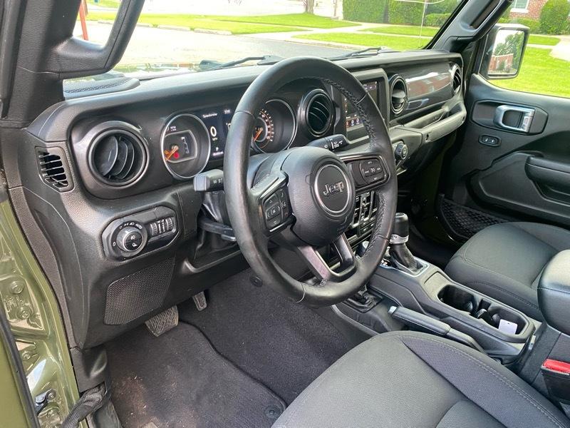 Jeep Gladiator Altitude 4x4 2022