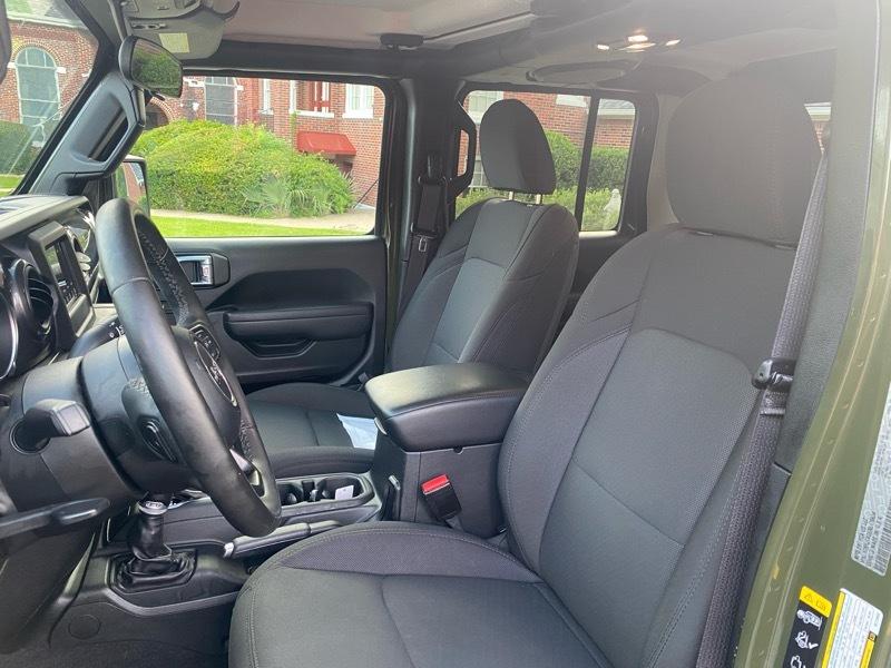 Jeep Gladiator Altitude 4x4 2022