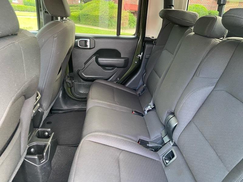 Jeep Gladiator Altitude 4x4 2022