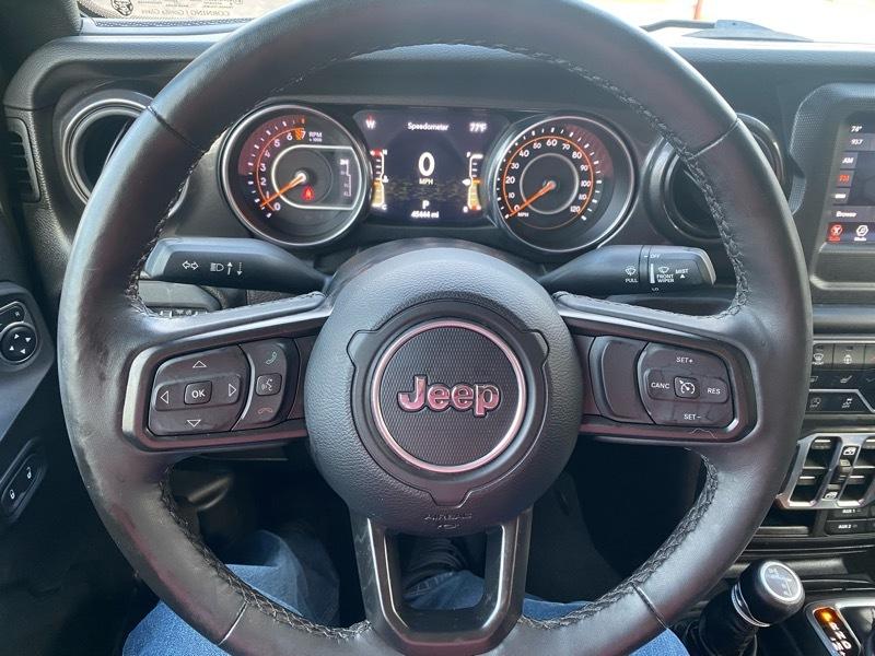 Jeep Gladiator Altitude 4x4 2022