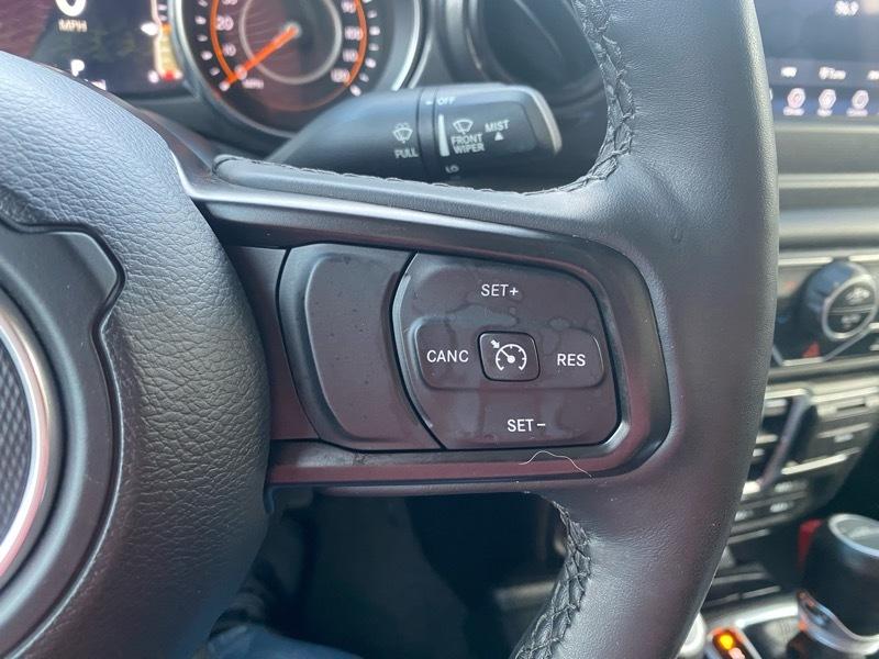 Jeep Gladiator Altitude 4x4 2022