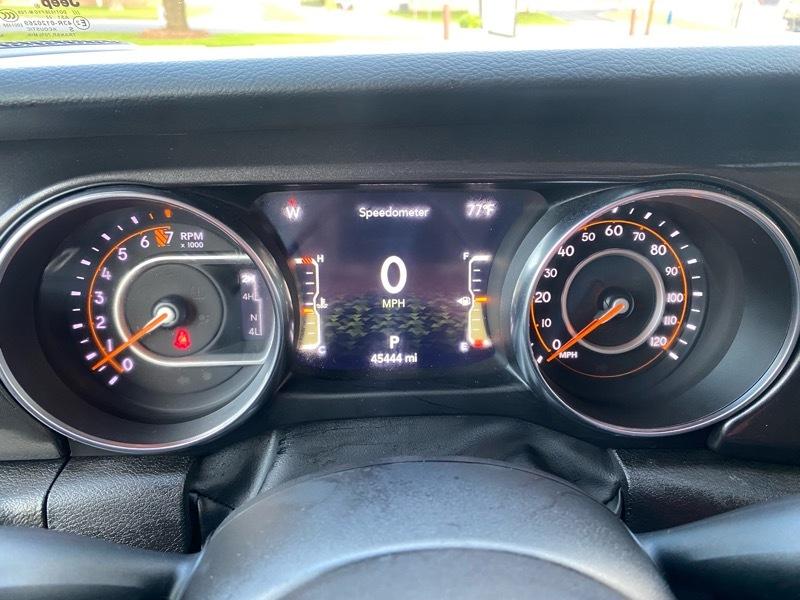 Jeep Gladiator Altitude 4x4 2022