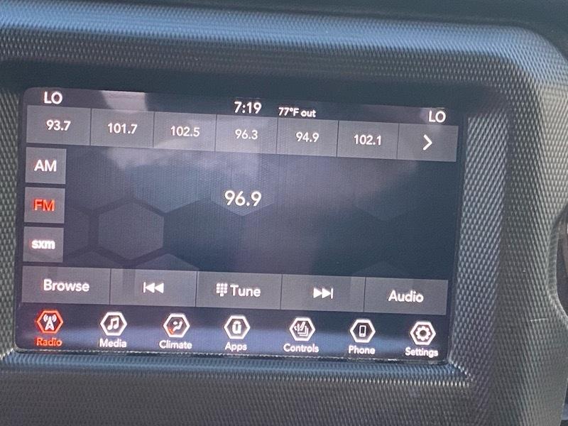 Jeep Gladiator Altitude 4x4 2022