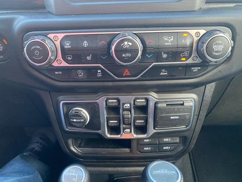 Jeep Gladiator Altitude 4x4 2022
