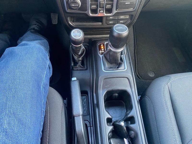 Jeep Gladiator Altitude 4x4 2022