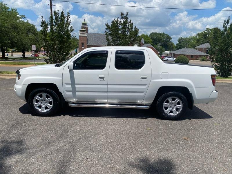 Honda Ridgeline RTL 2006