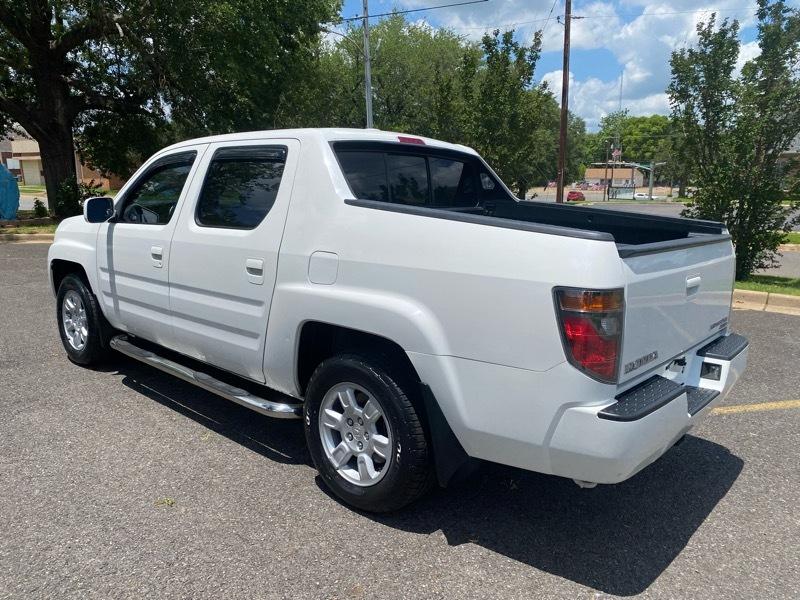 Honda Ridgeline RTL 2006