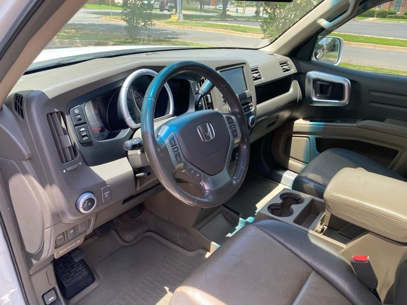 Honda Ridgeline RTL 2006