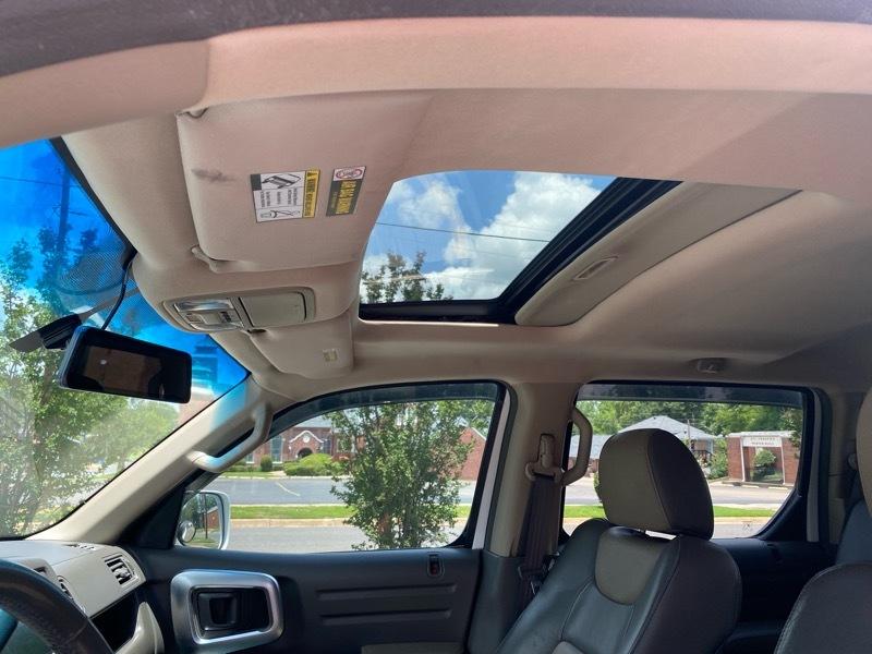 Honda Ridgeline RTL 2006